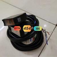 Cảm biến quang thu phát E3JK-TR12-C