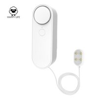 Cảm biến rò rỉ nước wifi mức rò rỉ âm thanh báo động phát hiện an ninh bảo vệ tràn tuya điều khiển ứng dụng smart life