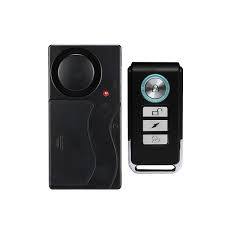 Cảm biến rung chống trộm độc lập có chuông báo động SmartZ S04R
