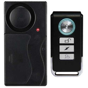 Cảm biến rung chống trộm độc lập có chuông báo động SmartZ S04R