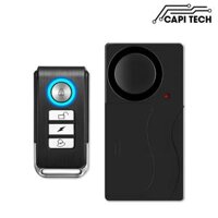 Cảm biến rung chống trộm xe máy PR-R05 Pingron