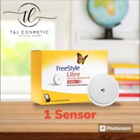 [CẢM BIẾN SENSOR] Cảm biến đo đường huyết liên tục FreeStyle Libre Abbott _ Bảo hành chính hãng