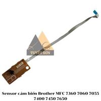 Cảm biến sensor cảm biến Brother MFC 7360 7060 7055 7400 7450 7650                             &nbsp(&nbspTháo máy - Bảo hành Test&nbsp)