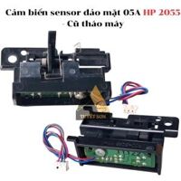 Cảm biến sensor đảo mặt 05A HP 2055                         &nbsp(&nbspCũ tháo máy&nbsp)