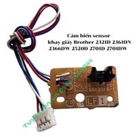 Cảm biến sensor khay giấy Brother 2321D 2361DN 2366DW 2520D 2701D 2701DW