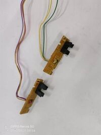 Cảm biến sensor ra giấy 05A