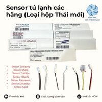 Cảm Biến Sensor Tủ Lạnh Hộp Thái nhiều hãng hộp 1 cái