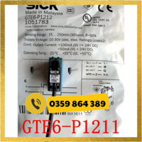 Cảm Biến SICK GTE6-P1212 GTE6-P1211,GTE6-P4212 GTE6-P4211