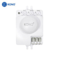 Cảm biến siêu âm bật đèn KONO KN-RD01A