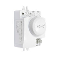 Cảm biến siêu âm bật đèn KONO KN-RD01A