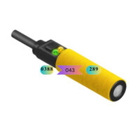 Cảm biến siêu âm S18UUAQ/S18UIAQ/S18UBAQ/QS18UNA/QS18UPA