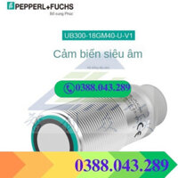 Cảm Biến Siêu Âm UB300-18GM40-U-V1 Baigafu/P F 35 ~ 300M