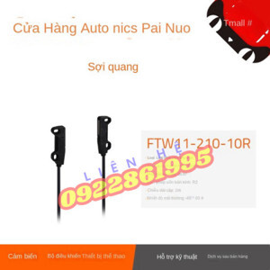 cảm biến sợi quang Autonics FTW11-210-10R