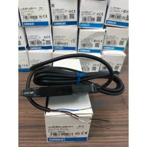 Cảm biến sợi quang Omron E3X-HD41 2M