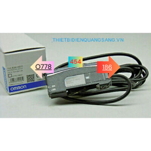Cảm biến sợi quang Omron E3X-HD11