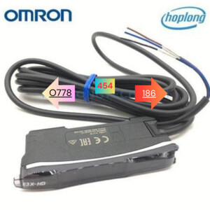 Cảm biến sợi quang Omron E3X-HD11 2M