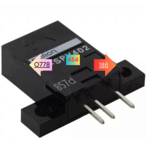 Cảm biến sợi quang Omron EE-SPY402