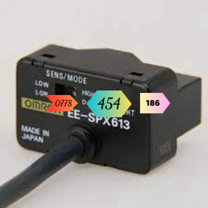 Cảm biến sợi quang Omron EE-SPX613