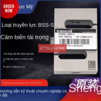 Cảm Biến Tải Trọng Bss Của Mỹ Transcell 200/250/500kg1t Kéo Cảm Biến Loại S