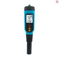 Cảm BIẾN THÔNG MINH Trong 1 Ph Máy Kiểm Tra Ph818m Ph Nhiệt Độ Dung Dịch Đo Nhiệt Độ Ph Thăm Dò Mứt Trái Cây Dán Nhiệt Độ 2 Mét Lcd Test Solution [chưa mở] Đầu dò 818 M thông minh Semiso In