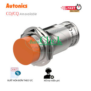 Cảm biến tiệm cận 15mm Autonics PRCML30-15DP