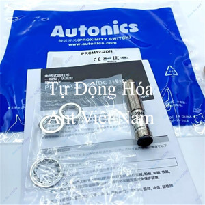 Cảm biến tiệm cận 2mm Autonics PRCM12-2DP2