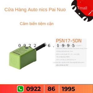 Cảm biến tiệm cận 5mm Autonics PSN17-5DNU