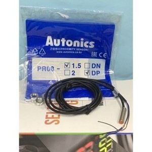 Cảm biến tiệm cận Autonics PR08-1.5DP 1.5mm