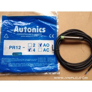 Cảm biến tiệm cận  Autonics PR12-4AO