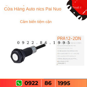 Cảm biến tiệm cận Autonics PRA12-2AO
