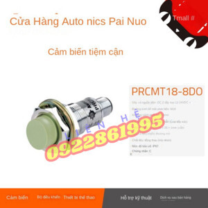 Cảm biến tiệm cận Autonics PRCMT18-5DO