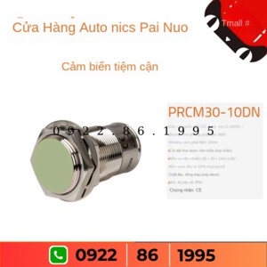Cảm biến tiệm cận Autonics PRCM30-15AO