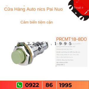 Cảm biến tiệm cận Autonics PRCMT18-5DO