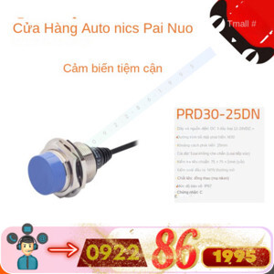 Cảm biến tiệm cận Autonics PRD30-25DN