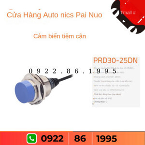Cảm biến tiệm cận Autonics PRD30-25DN