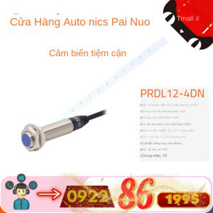 Cảm biến tiệm cận Autonics PRDL12-4DN