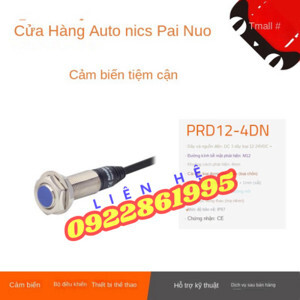 Cảm biến tiệm cận Autonics PRD12-4DN2