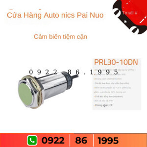 Cảm biến tiệm cận Autonics PRL30-10DP2