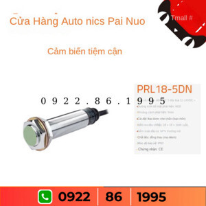 Cảm biến tiệm cận Autonics PRL18-5DP2