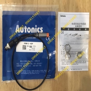 Cảm biến tiệm cận Autonics PRW12-4DP