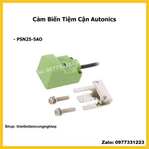 Cảm biến tiệm cận Autonics PSN25-5AO