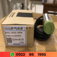 Cảm biến tiệm cận điện dung CR30-15DN     new
