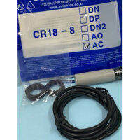 Cảm biến tiệm cận điện dung CR18-8AC autonic -cr18-8a0-cr18-8dn-cr18-8dp