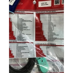 Cảm biến tiệm cận Hanyoung UP25F-8NA