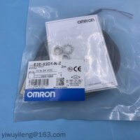 Cảm biến tiệm cận hoàn toàn mới Omron E2E-X2D2 E2E-X2D1