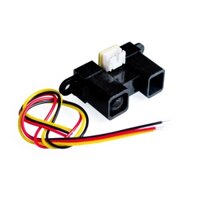 Cảm biến tiệm cận hồng ngoại GP2Y0A02YK0F 2Y0A02 Phát hiện khoảng cách 20-150cm Tầm xa