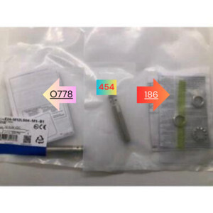 Cảm biến tiệm cận Omron E2A-M12LS04-M1-B1