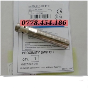Cảm biến tiệm cận Omron E2A-M12LS04-M1-B1