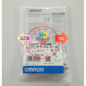 Cảm biến tiệm cận Omron E2A-M18LS08-M1-B1