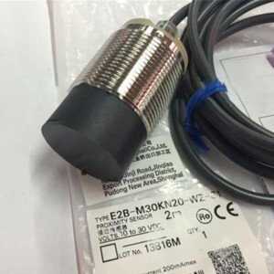 Cảm biến tiệm cận Omron E2A-M30KN20-WP-B1